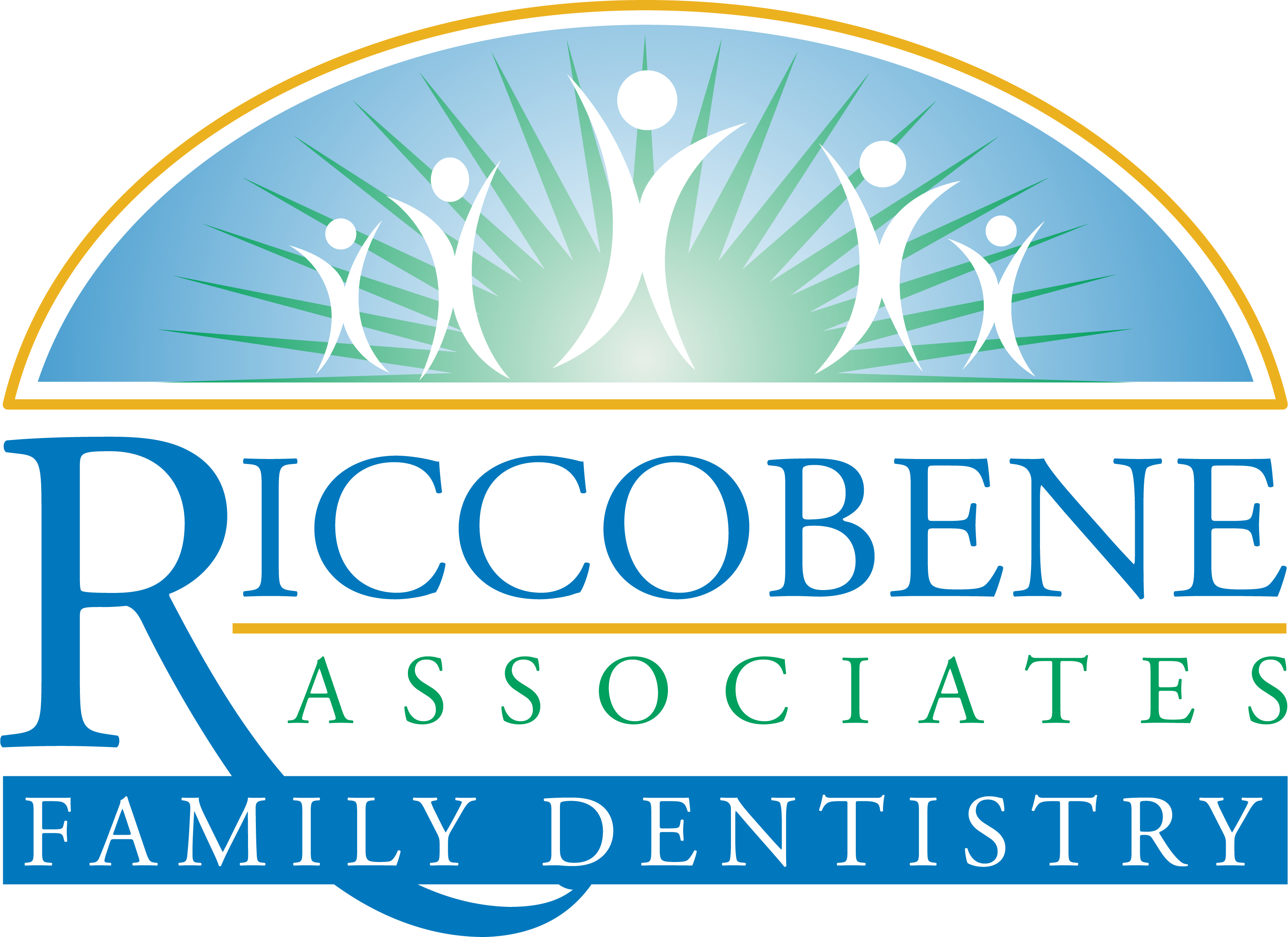 Riccobene Family Dentistry Logo